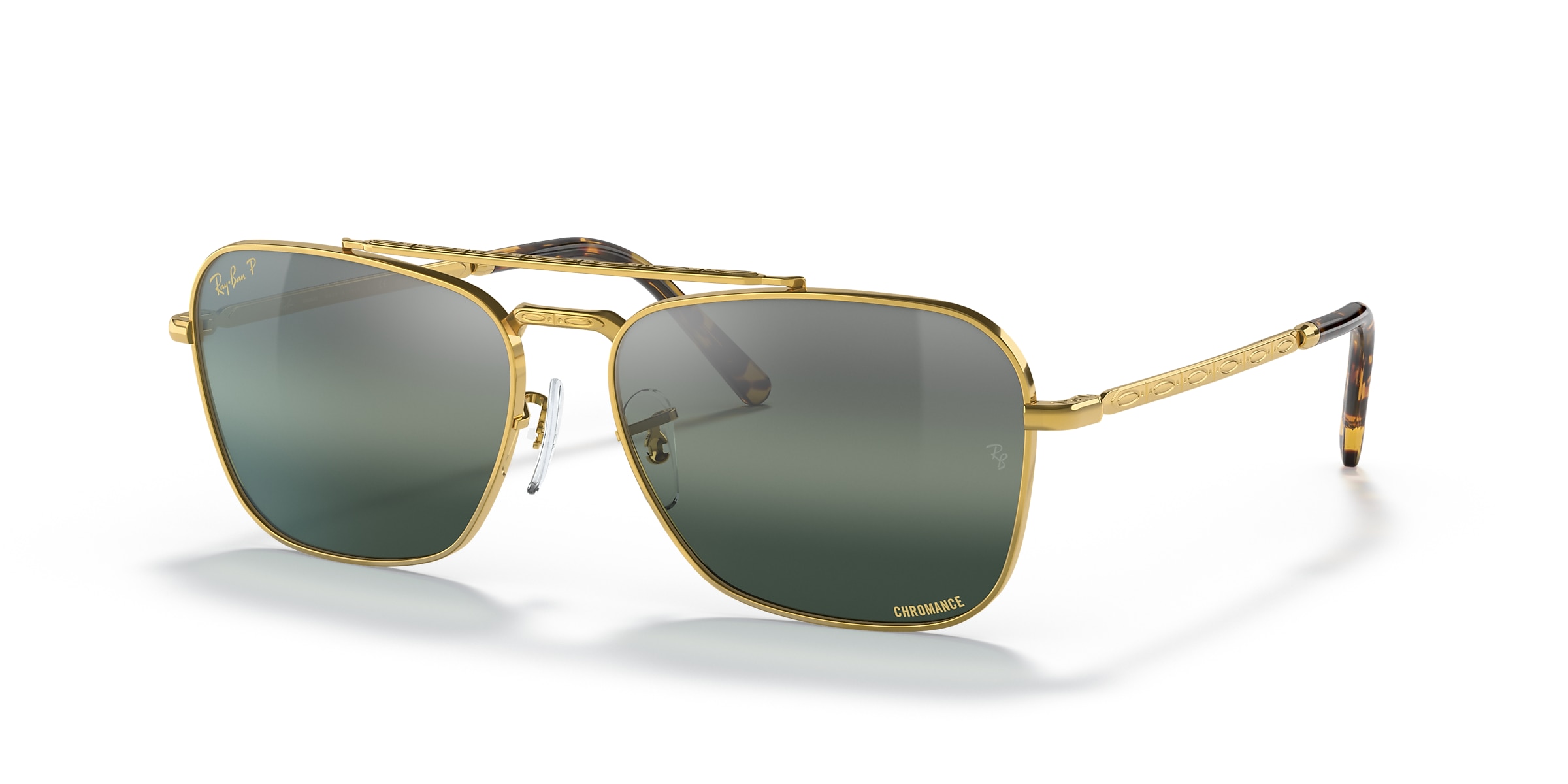 Ray-Ban Sunglasses RB3636 NEW CARAVAN POLARIZED+ LENSES