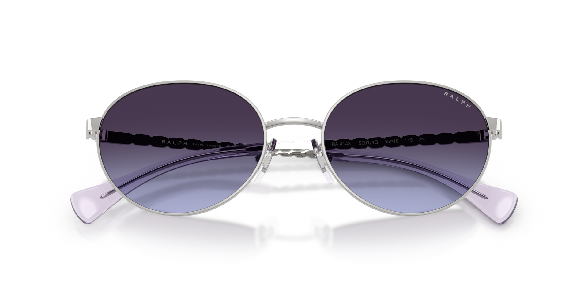 Ralph RA4148 Sunglasses | Clearly