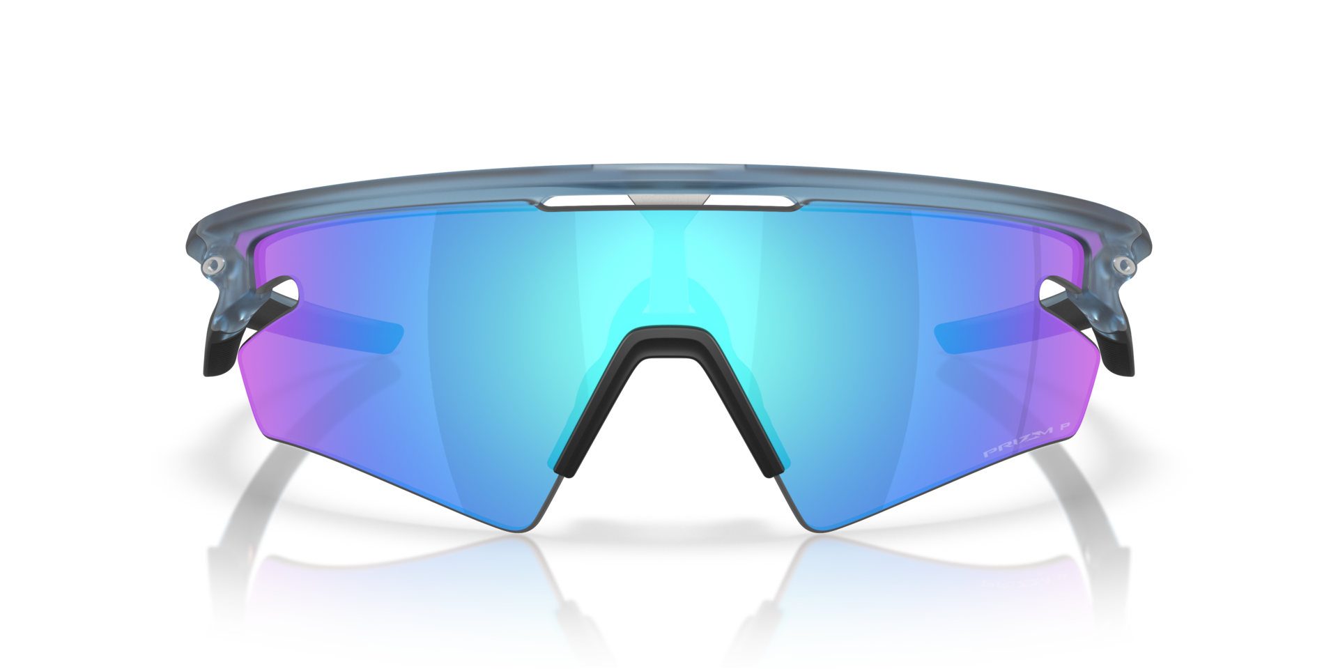 Oakley OO9499 SPHAERA SLASH Polarized 949903 Men's Sunglasses Blue Size 136