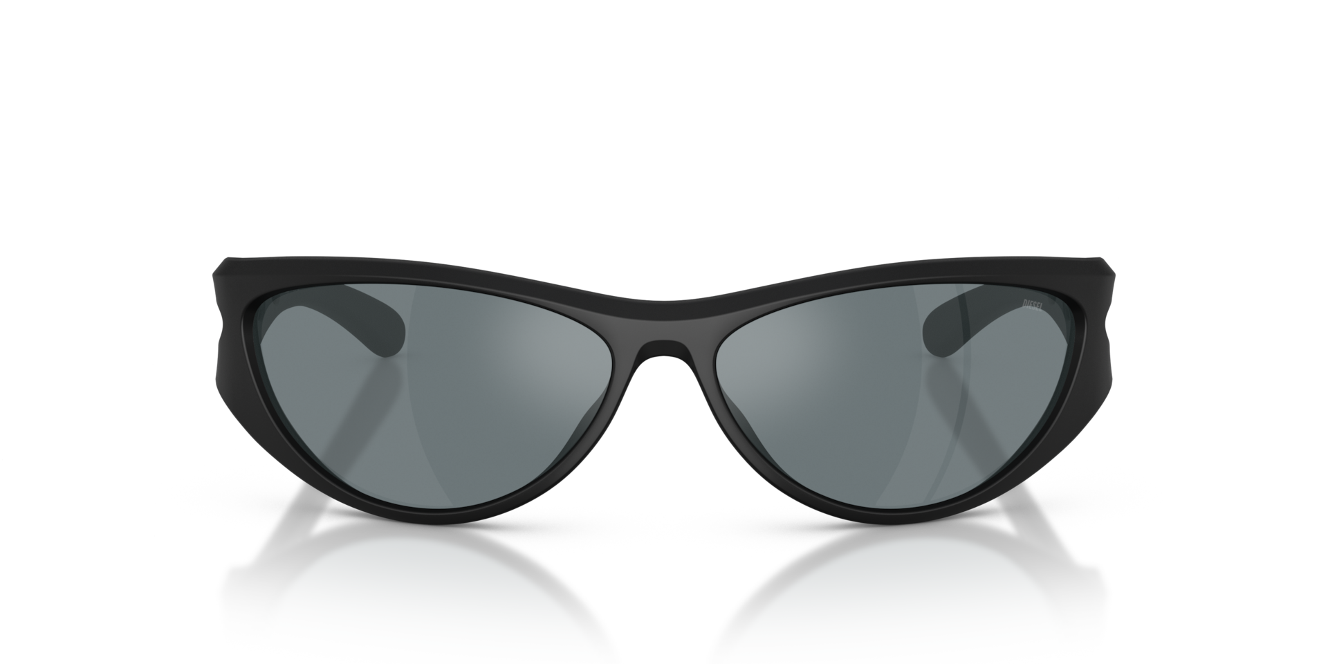 Diesel DL3004U Sunglasses | Clearly