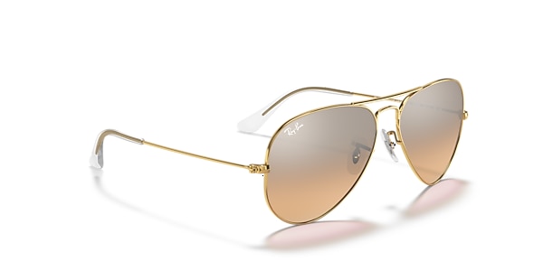 RB3025 AVIATOR GRADIENT