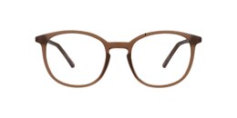 Clearly Glasses CHISELED