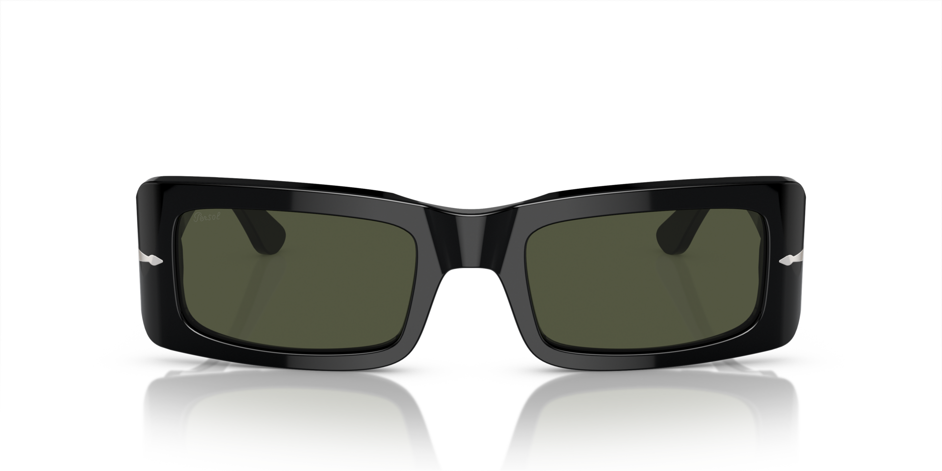 Persol PO3332S FRANCIS 95/31 Men's Sunglasses Black Size 54