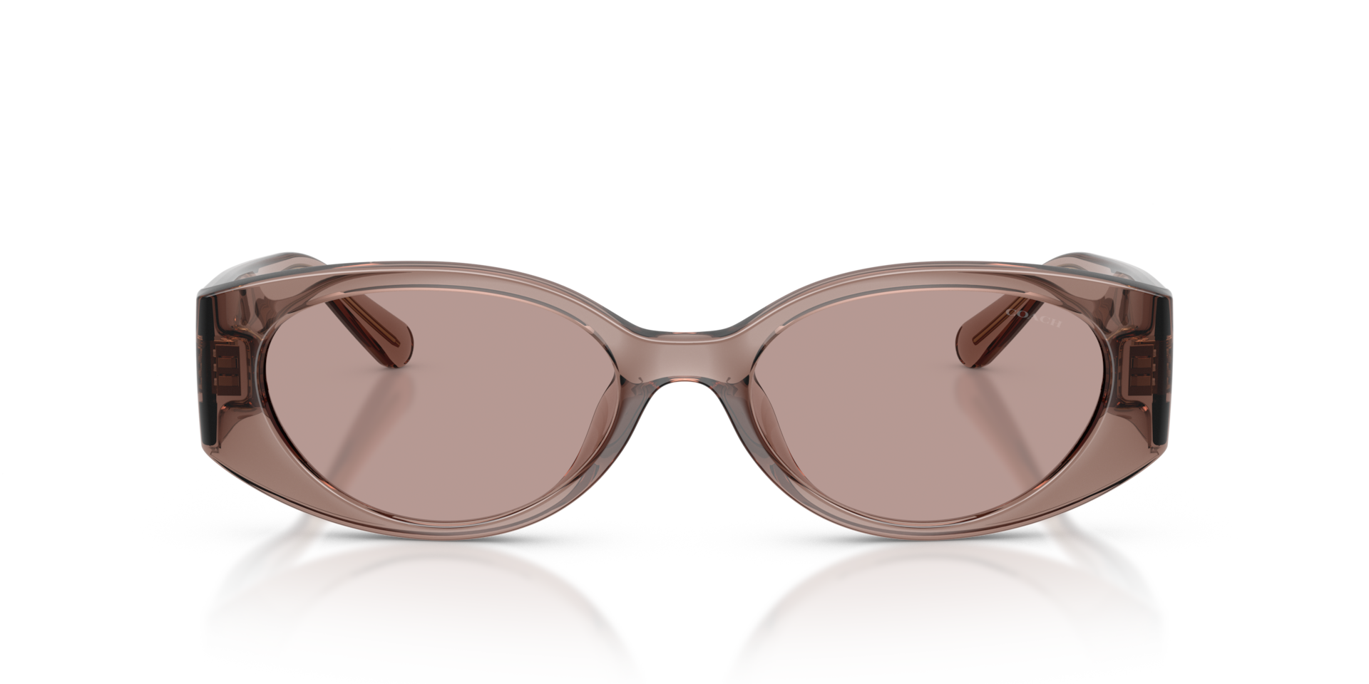 Coach HC8462U CFU06 59627N Women’s Sunglasses Purple Size 54