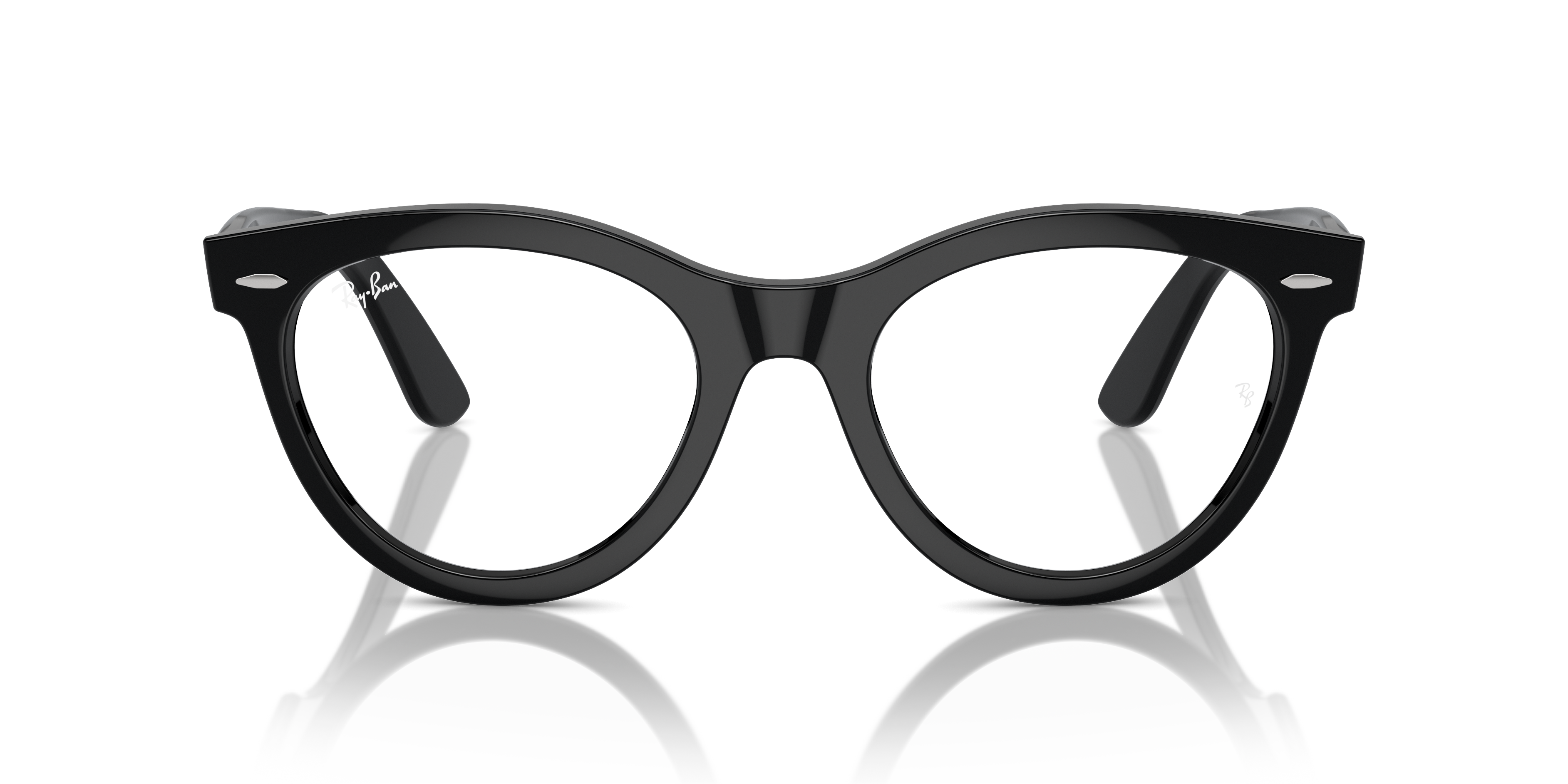 Ray-Ban RB2241V WAYFARER WAY OPTICS Glasses | Clearly