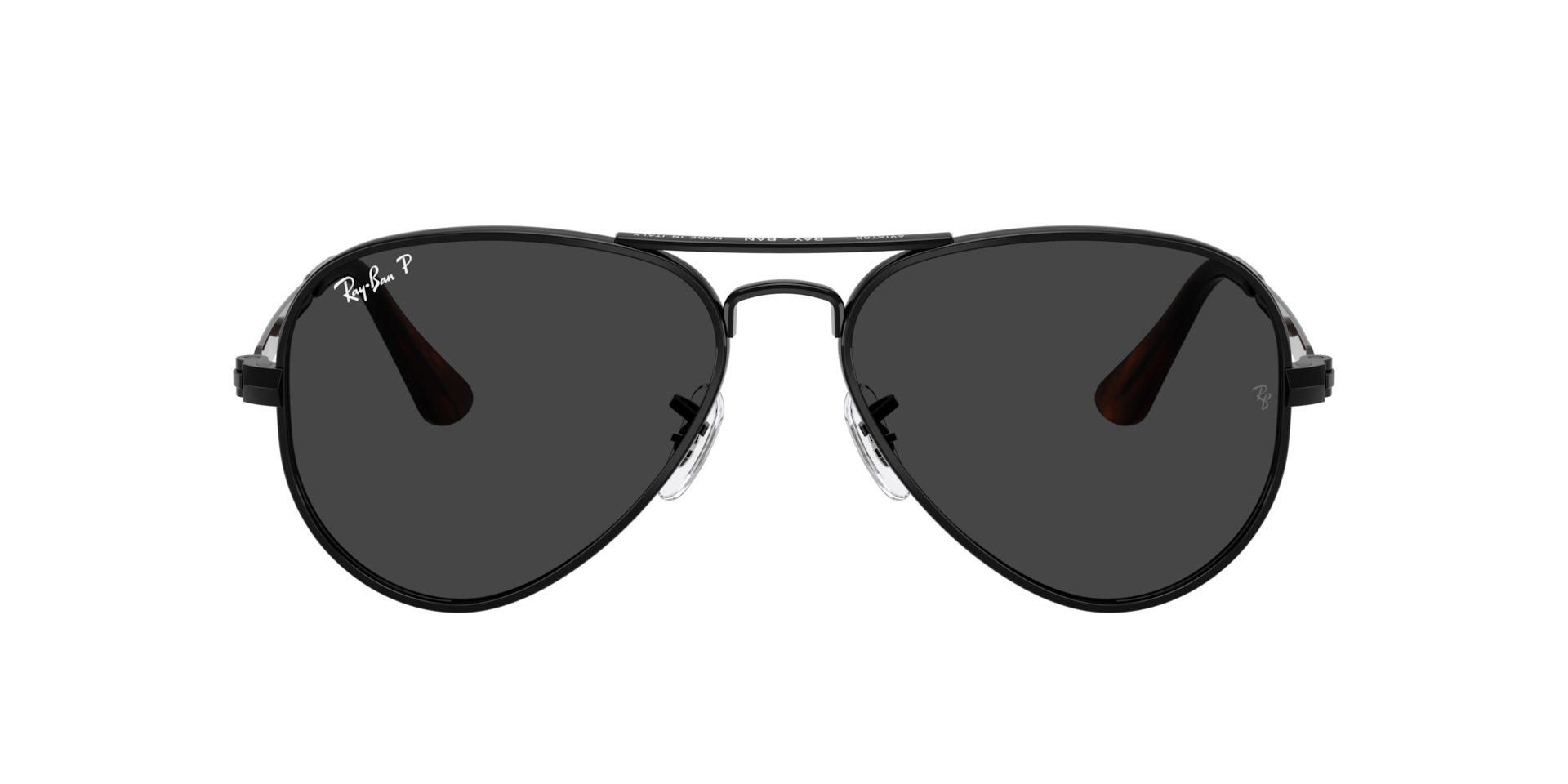 Ray-Ban RB3925 AVIATOR MAX Sunglasses | Clearly