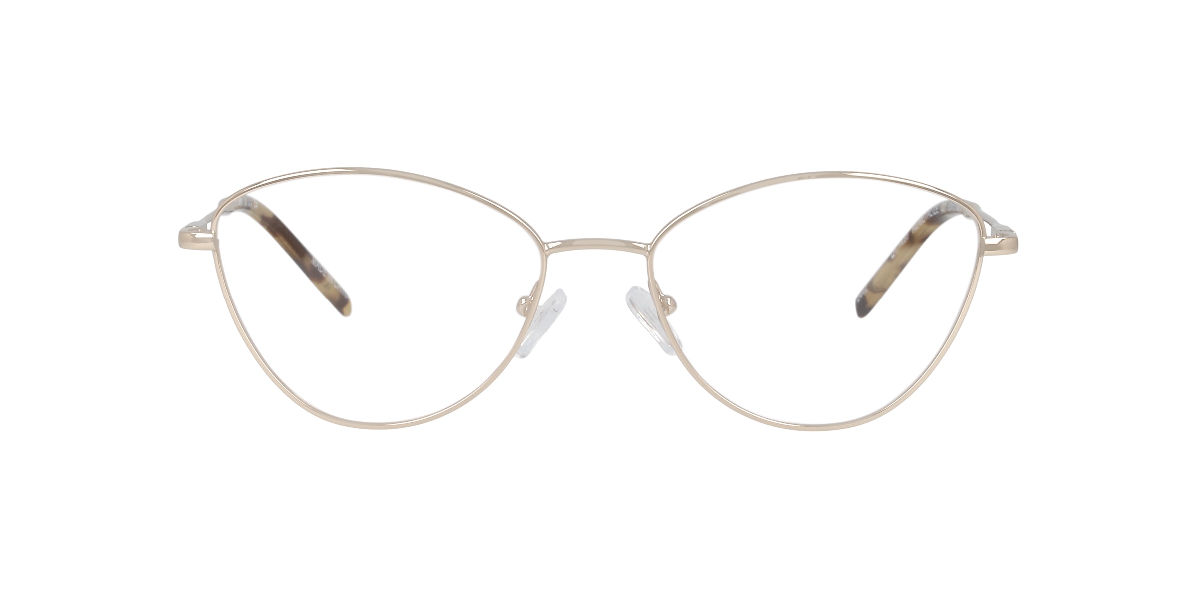 Clearly Glasses REMETALIZE
