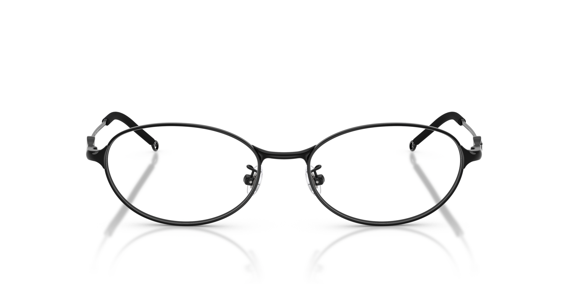Diesel DL5004D Asian Fit Men's Glasses, Black, Size 53