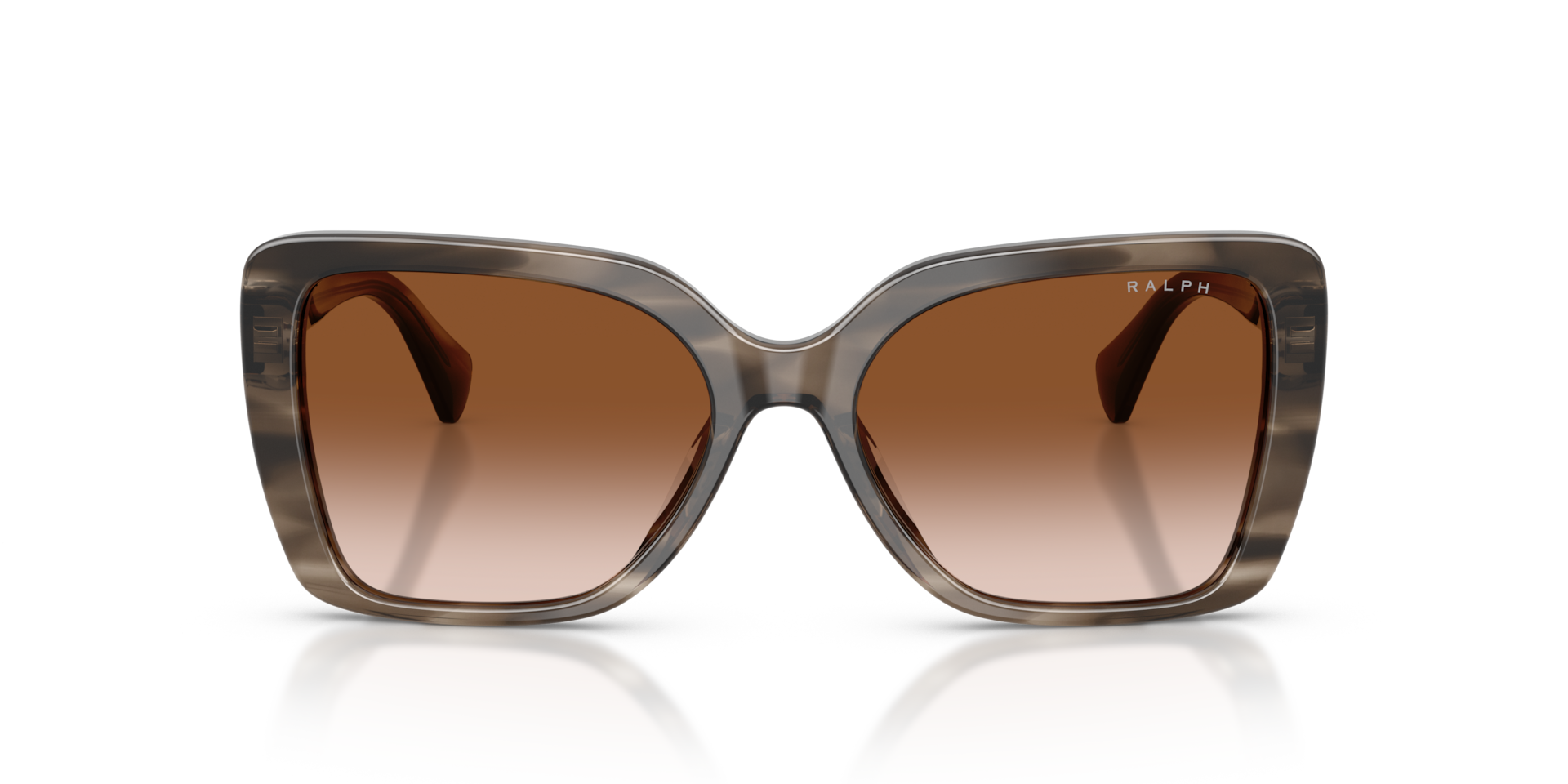 Ralph by Ralph Lauren RA5356U 638313 Women’s Sunglasses Grey Size 55