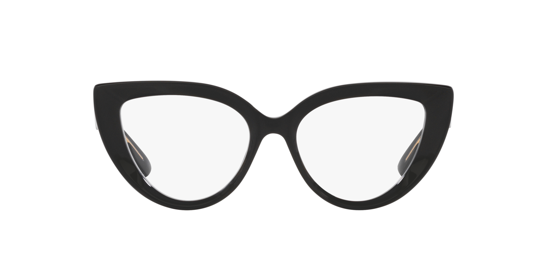 Gucci GG1530O Women's Glasses, Black, Size 52