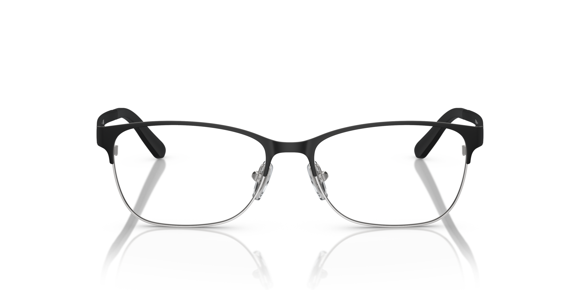 Vogue Eyewear VO3940 Light & Shine Women's Glasses, Black, Size 52