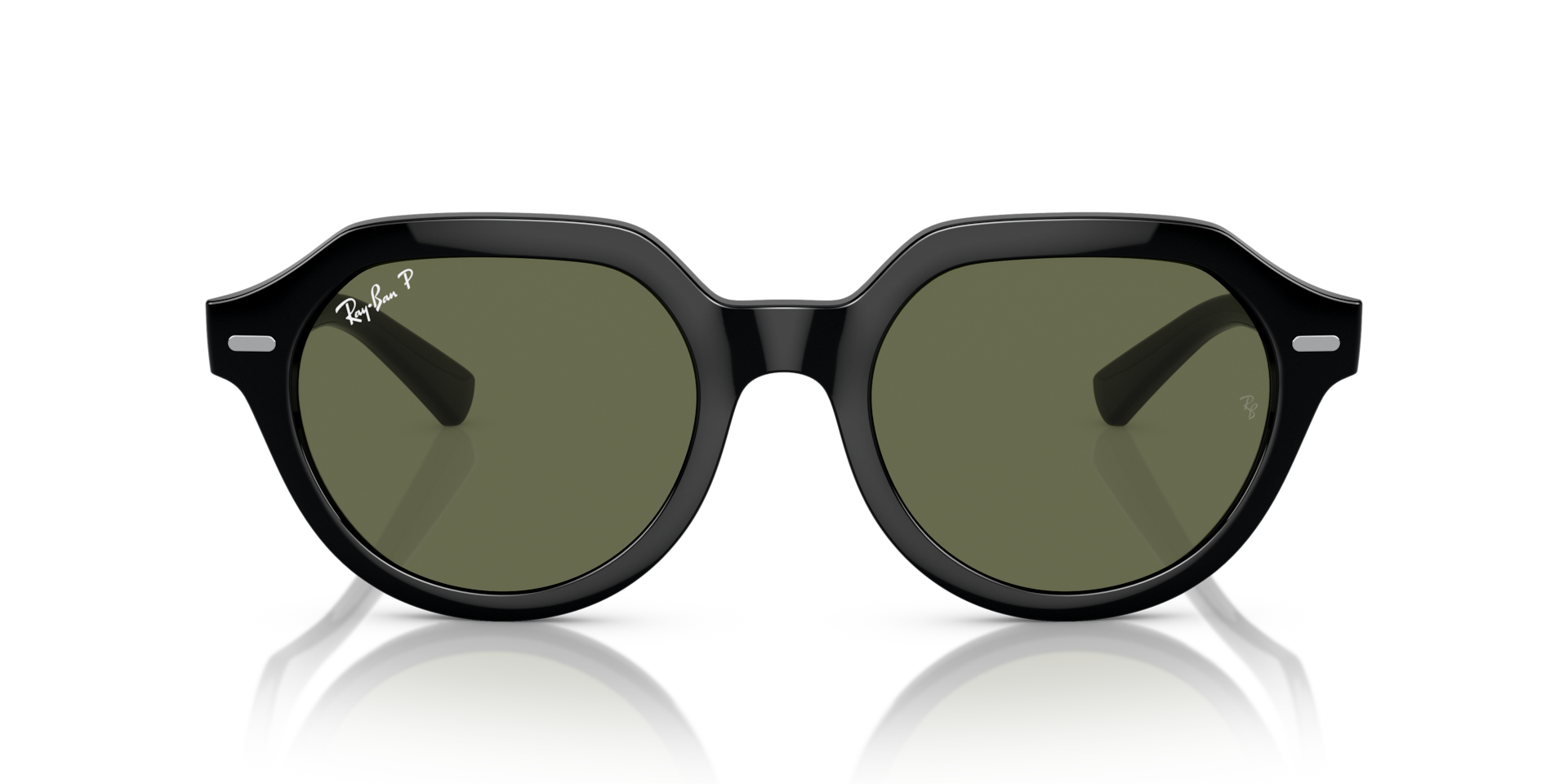 Ray-Ban RB4399 GINA Sunglasses | Clearly