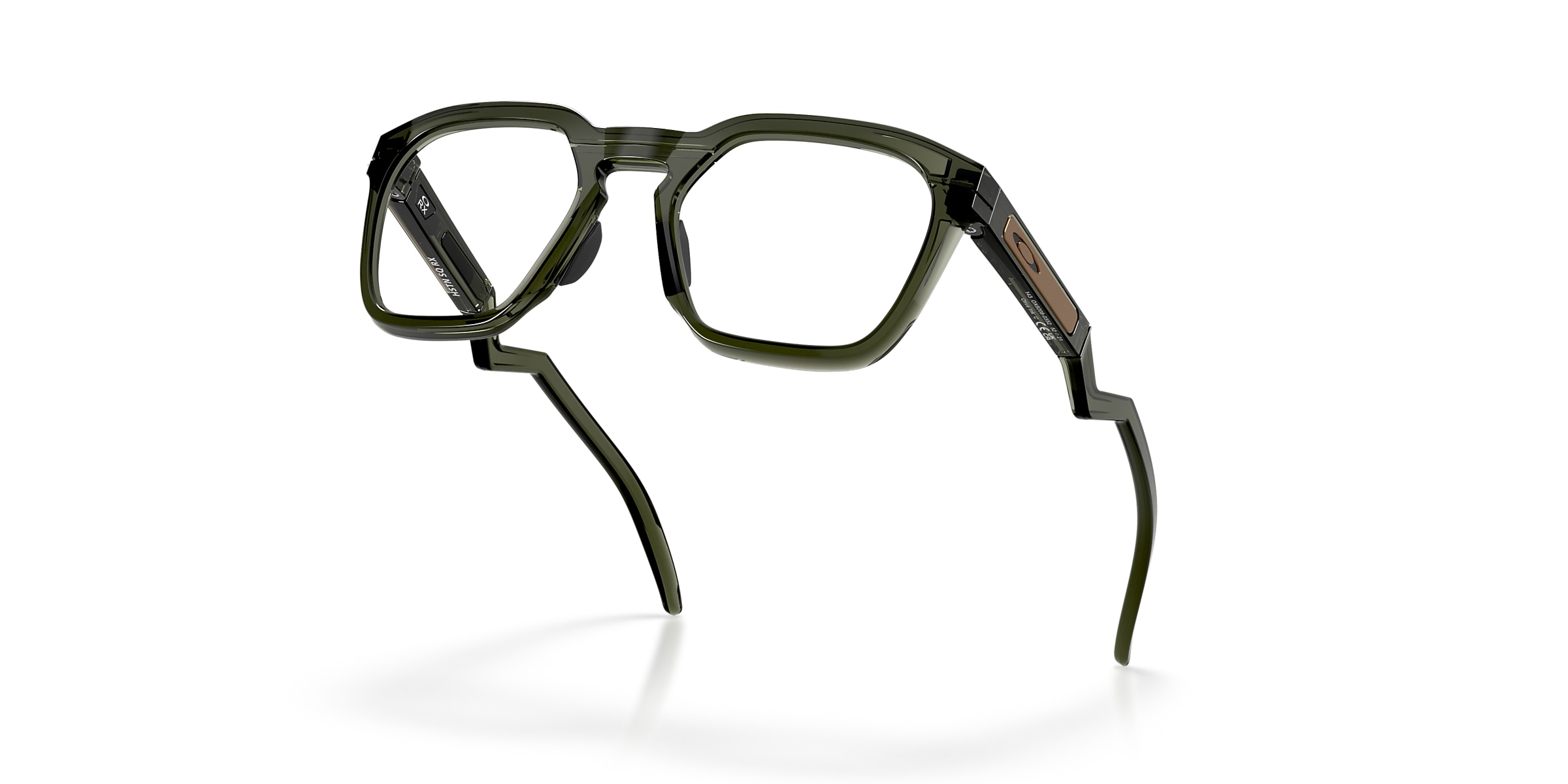 Oakley Glasses OX8208 HSTN SQ