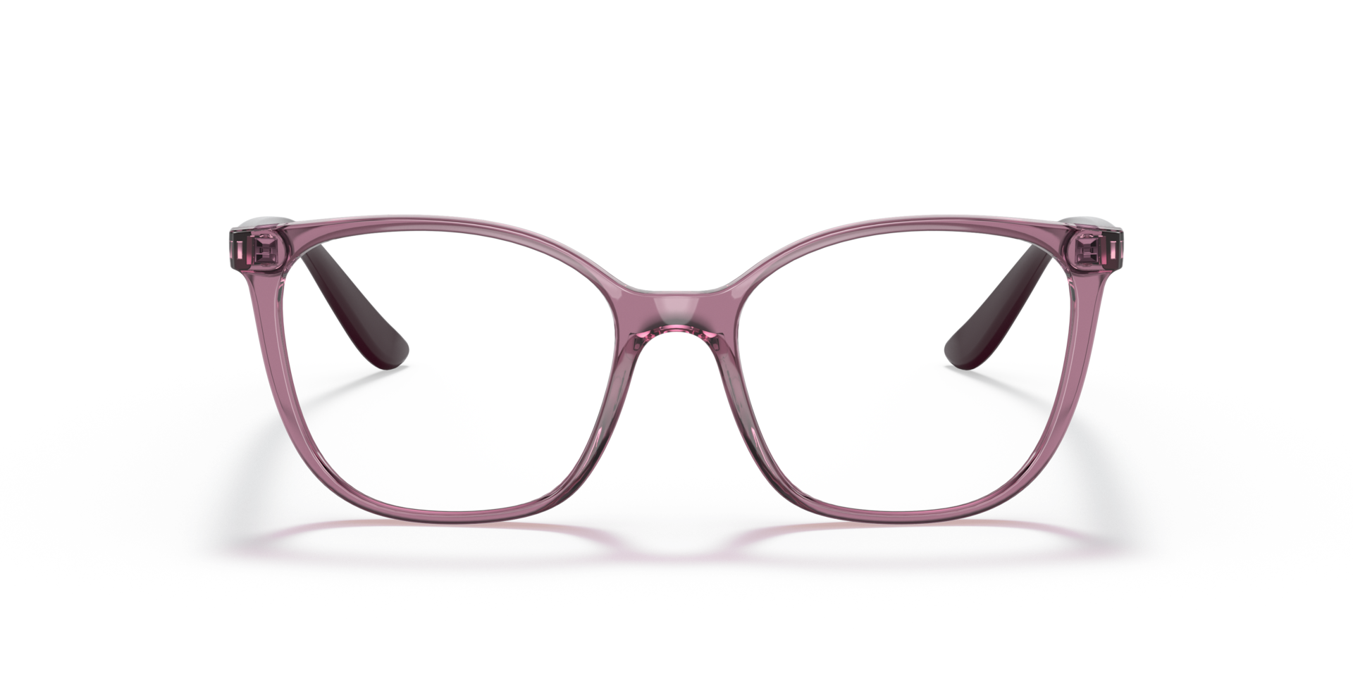 Vogue Eyewear VO5356 Women's Glasses, Purple, Size 52
