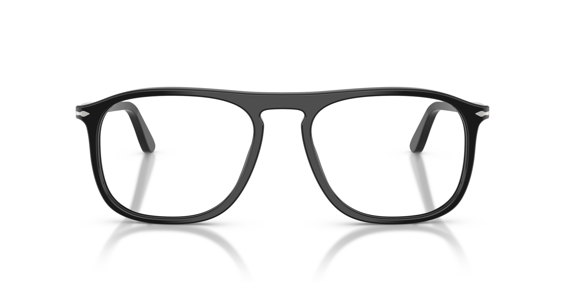 Persol PO3392V Men's Glasses, Black, Size 52