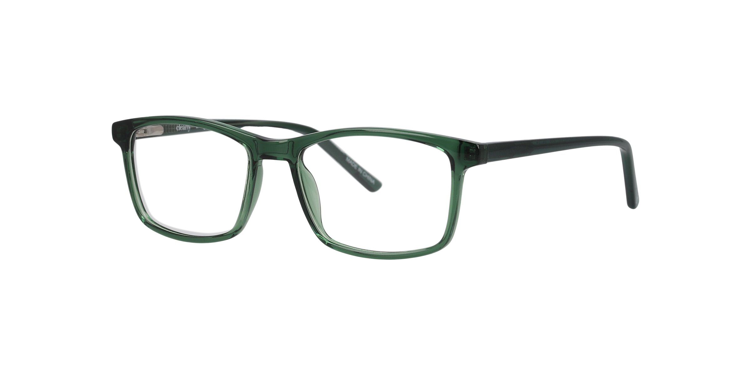 Clearly Glasses POLAR BEAR