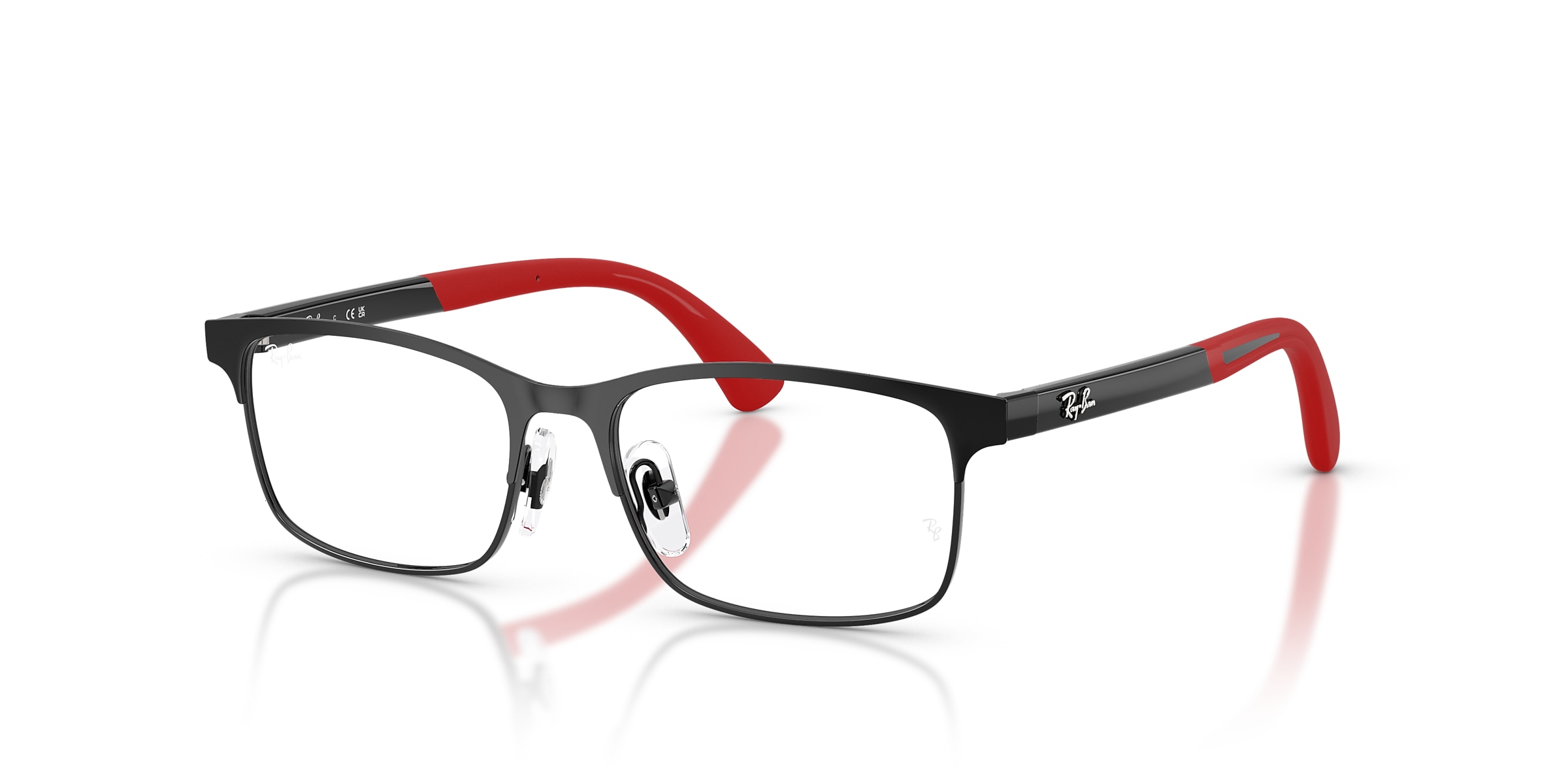 Ray-Ban Glasses RB1061 OPTICS KIDS BIO-BASED