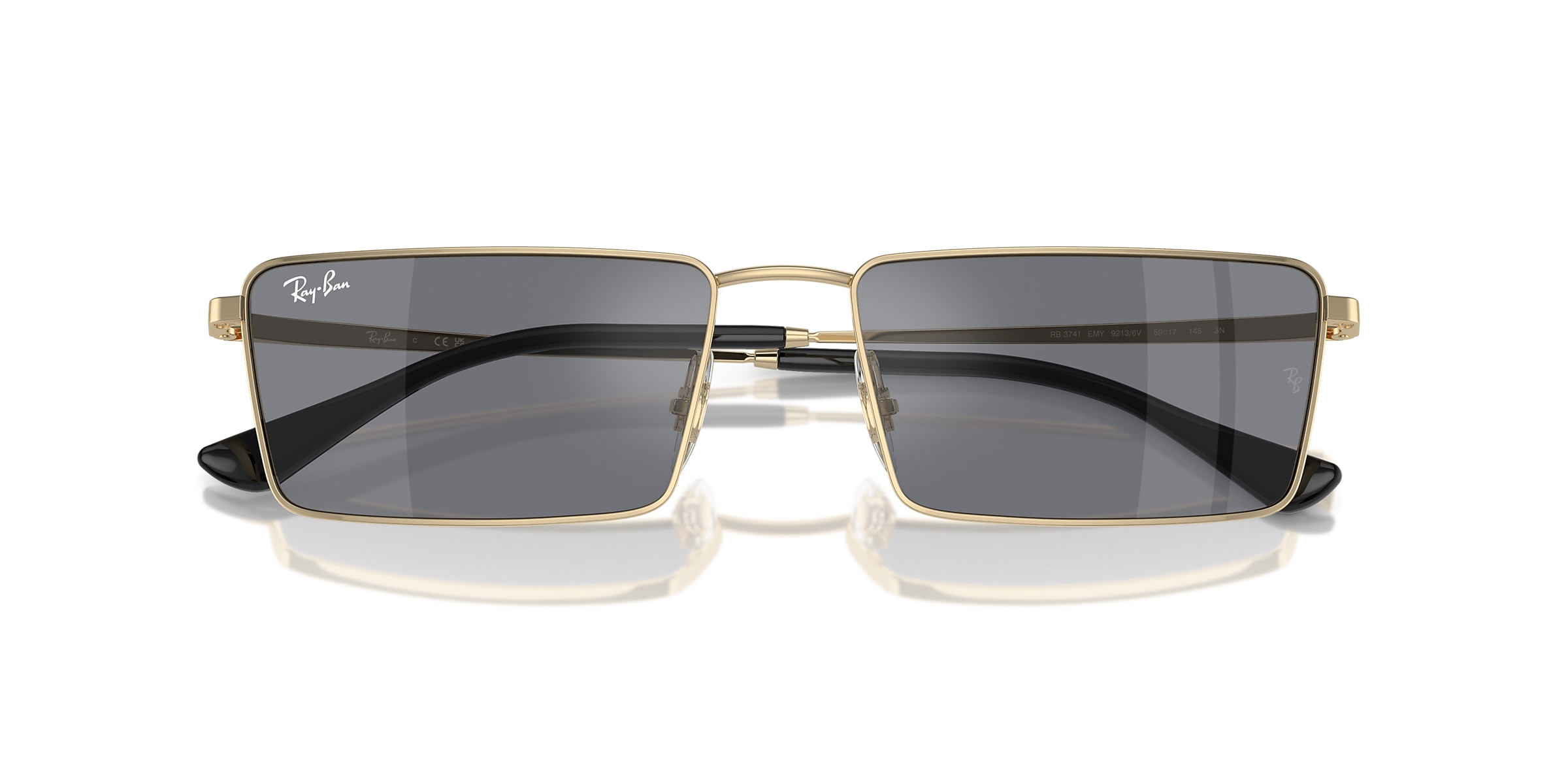 Ray-Ban Sunglasses RB3741 EMY BIO-BASED