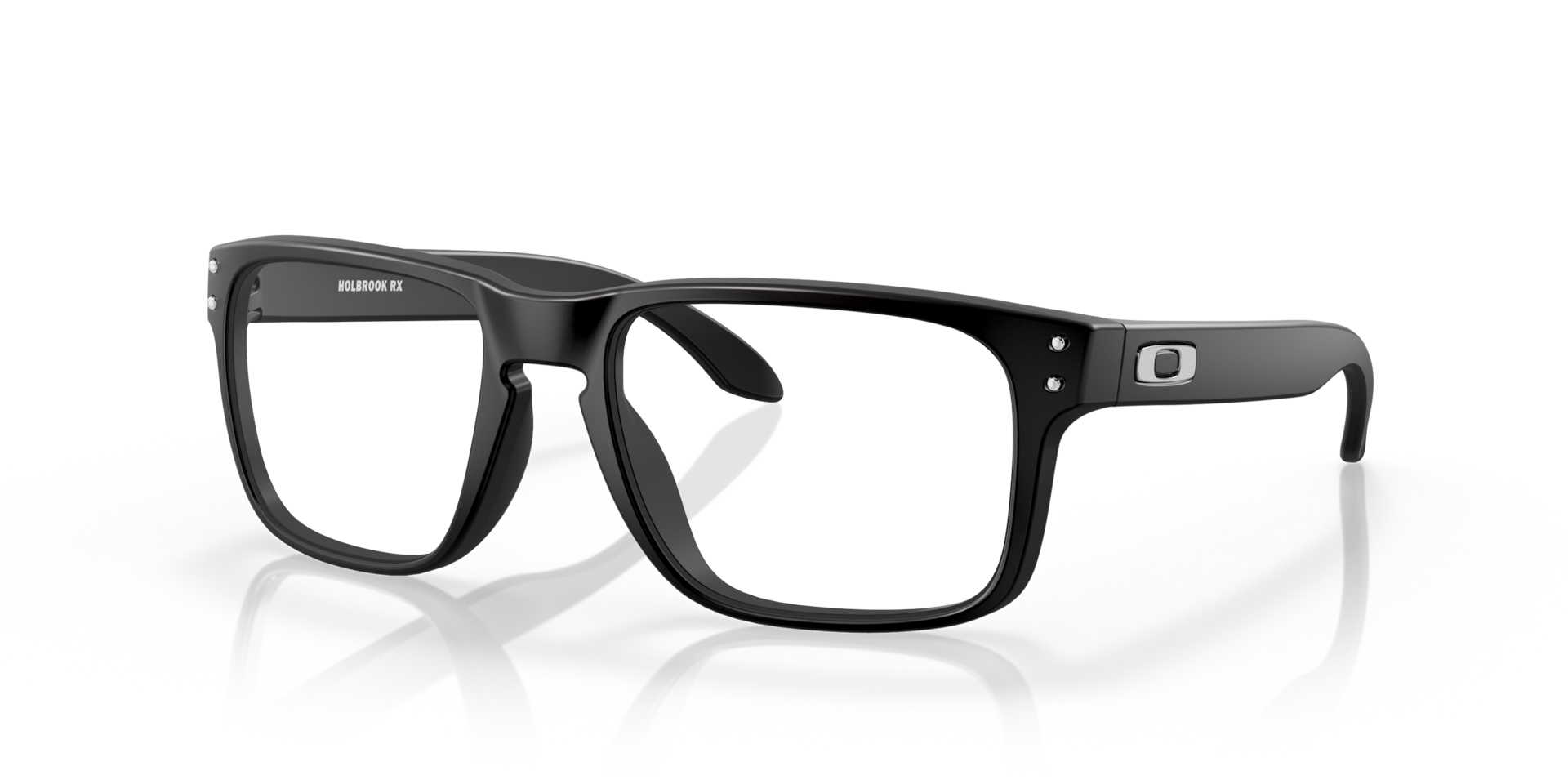 Oakley OX8156 HOLBROOK™ Glasses | Clearly