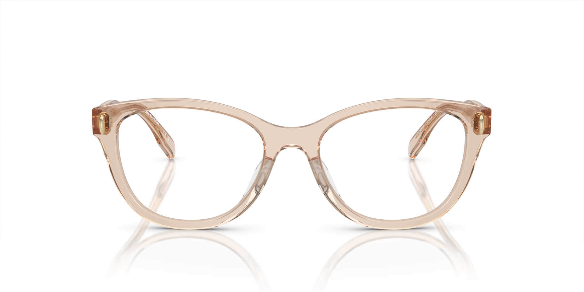 Tory Burch TY2137U Women's Glasses, Brown, Size 53