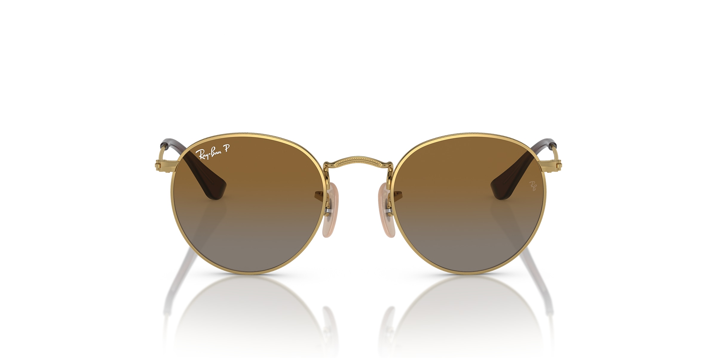 Ray-Ban Sunglasses RB9547S ROUND KIDS