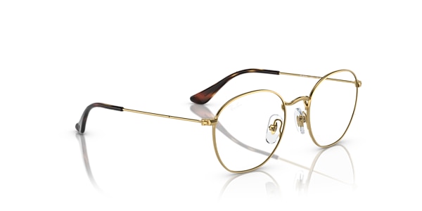 Ray-Ban Glasses RB9572V ROB OPTICS KIDS