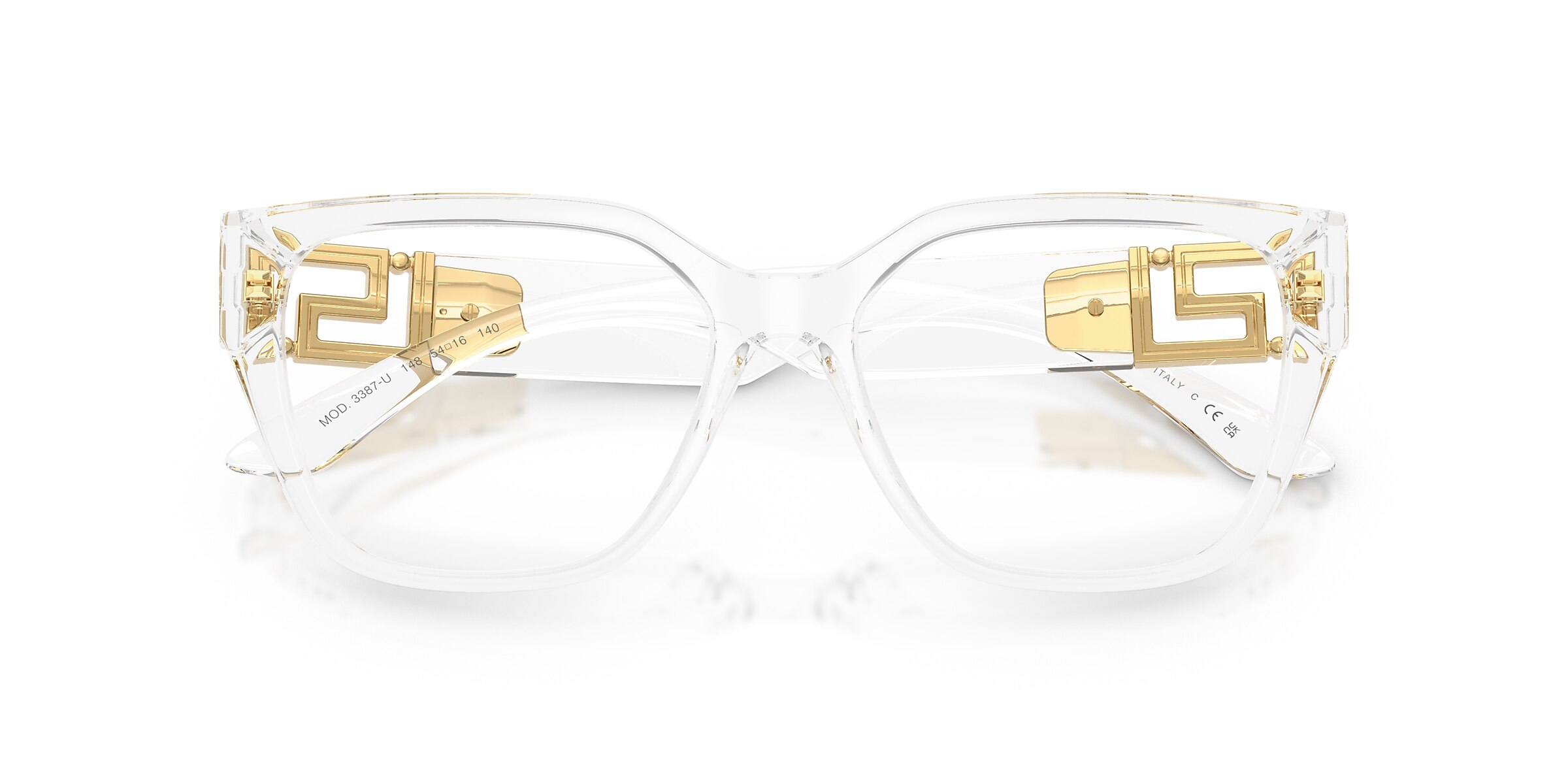 Versace Glasses VE3387U