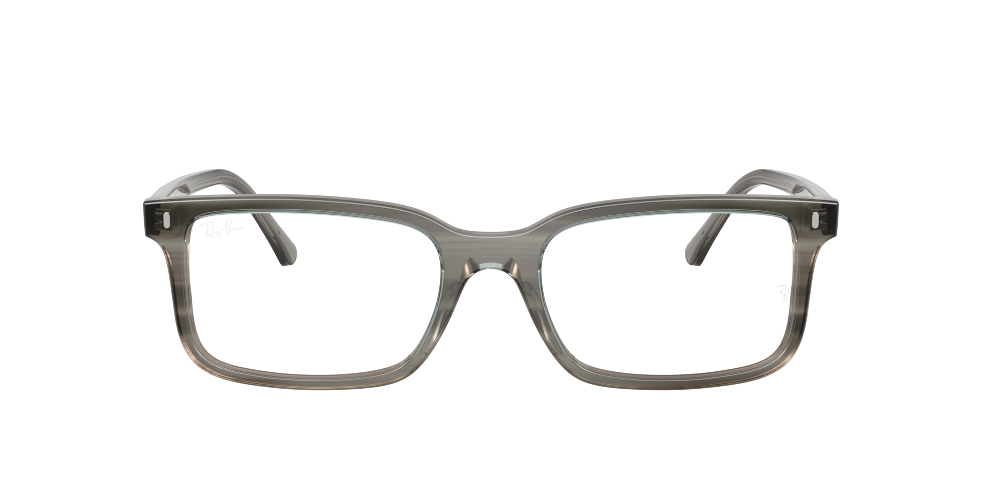 Ray-Ban(レイバン) メガネフレー0RX5445Fユニセックス大人 Ray-Ban RB5445 Glasses | Clearly