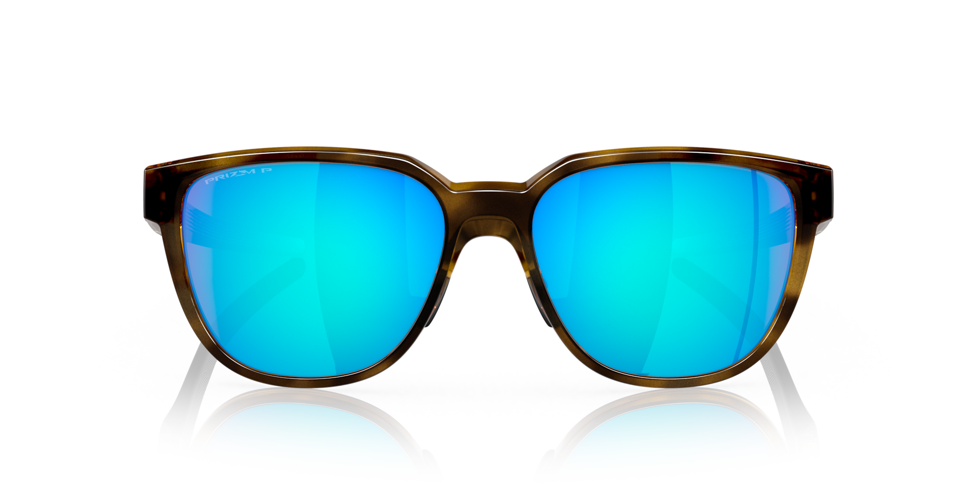Oakley OO9250 ACTUATOR Polarized 925004 Men's Sunglasses Tortoiseshell Size 57