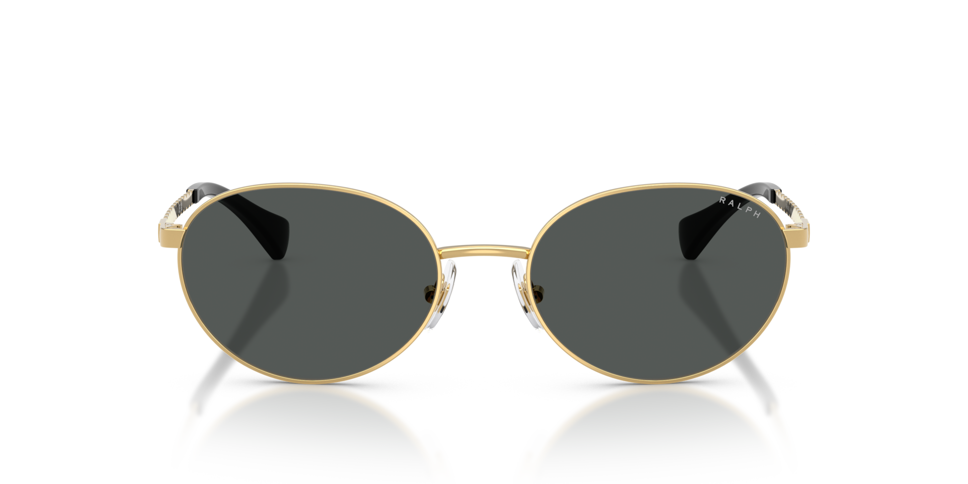 Ralph by Ralph Lauren RA4148 900487 Women’s Sunglasses Gold Size 55