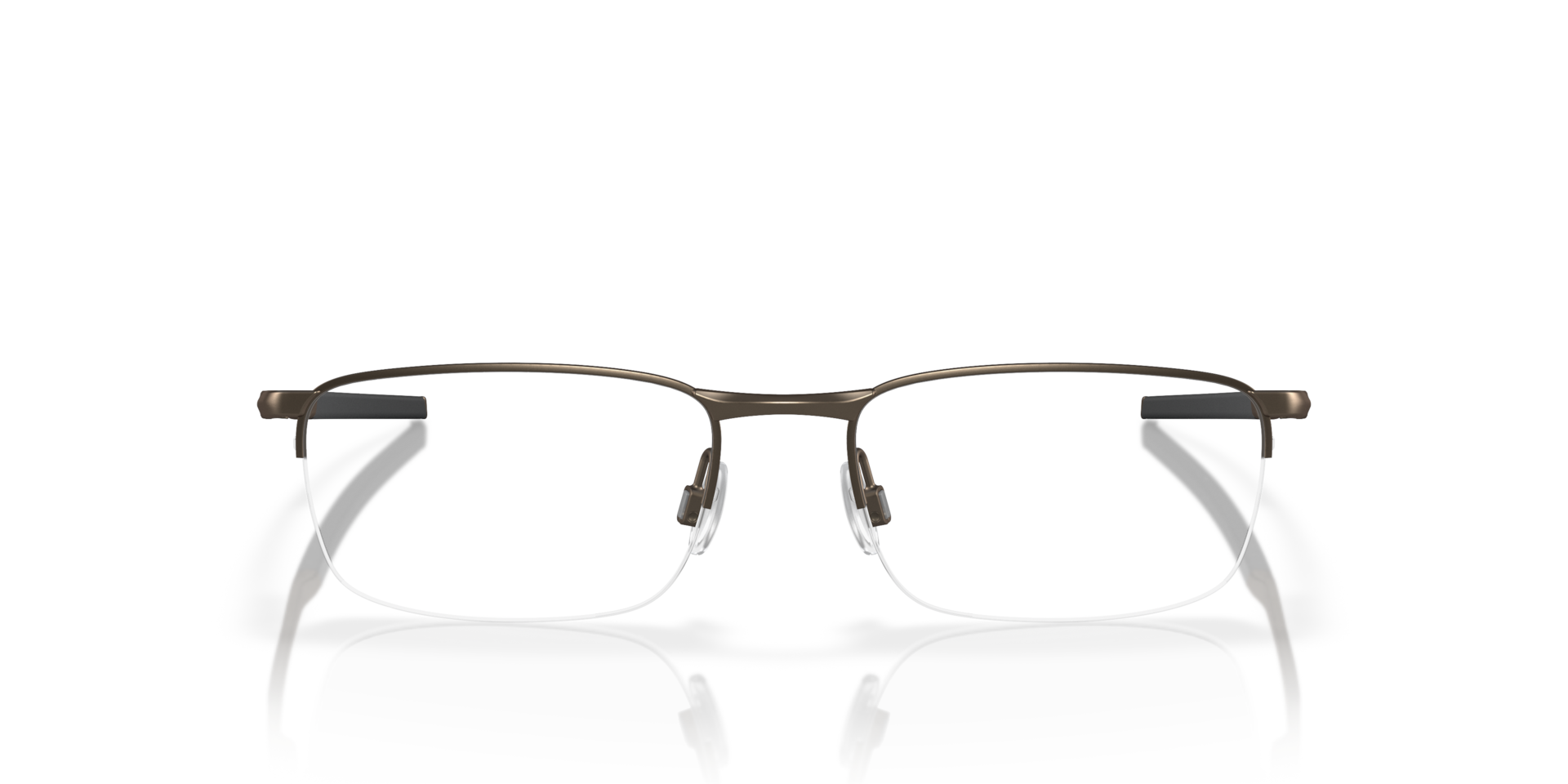 Oakley OX3174 BARREL HOUSE 0.5 Men's Glasses, Brown, Size 53