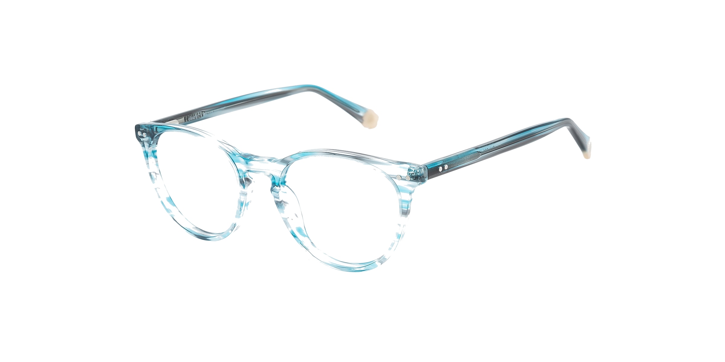 Clearly Glasses OAK