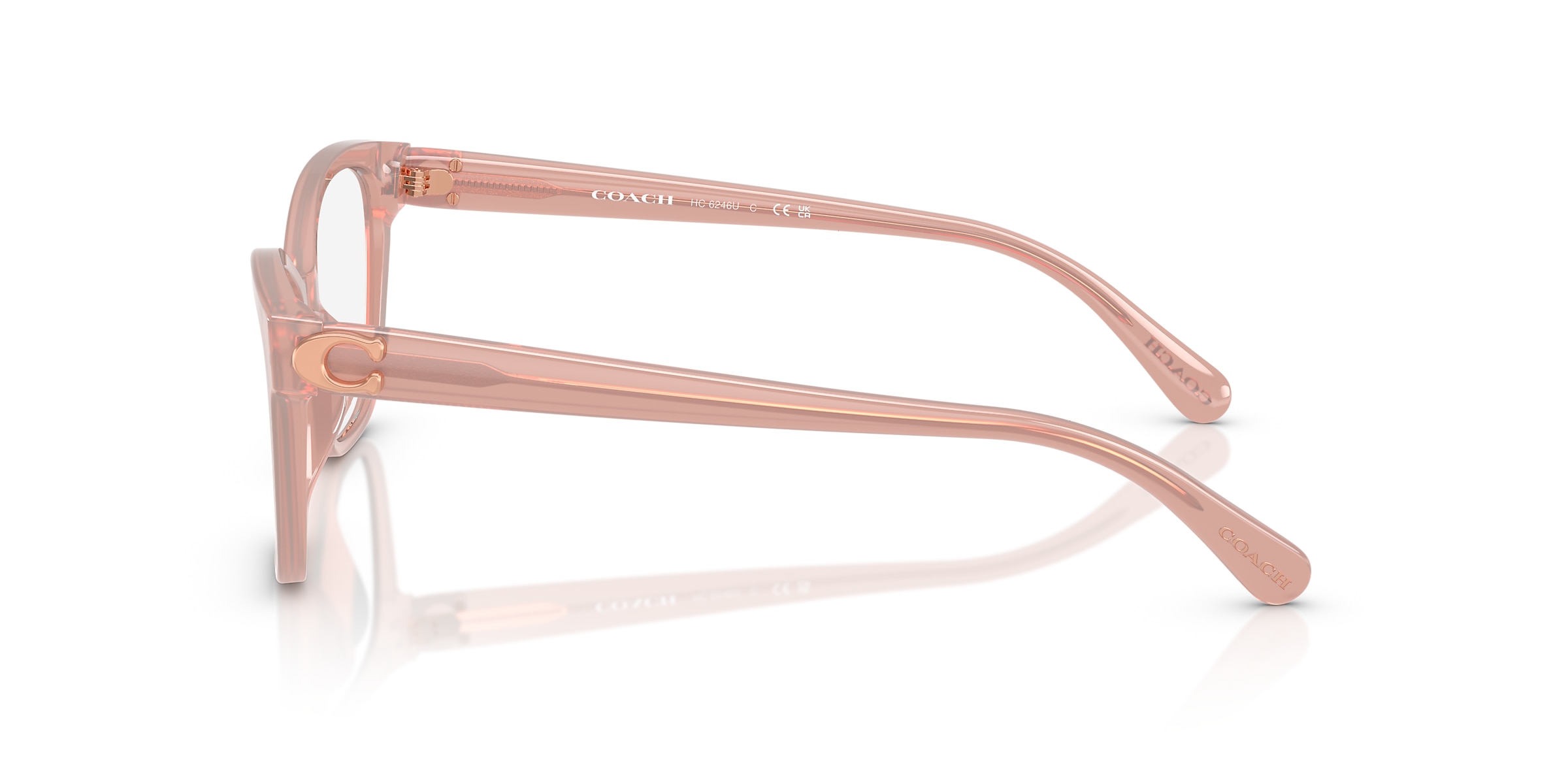 Coach Glasses HC6246U