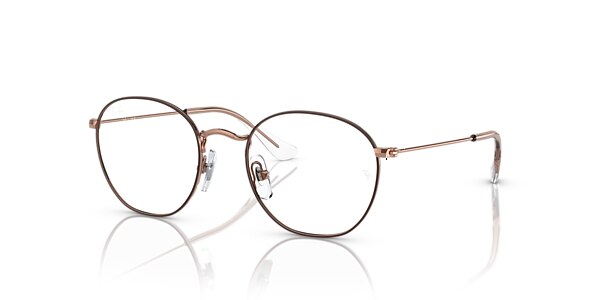 Ray-Ban Glasses RB9572V ROB OPTICS KIDS
