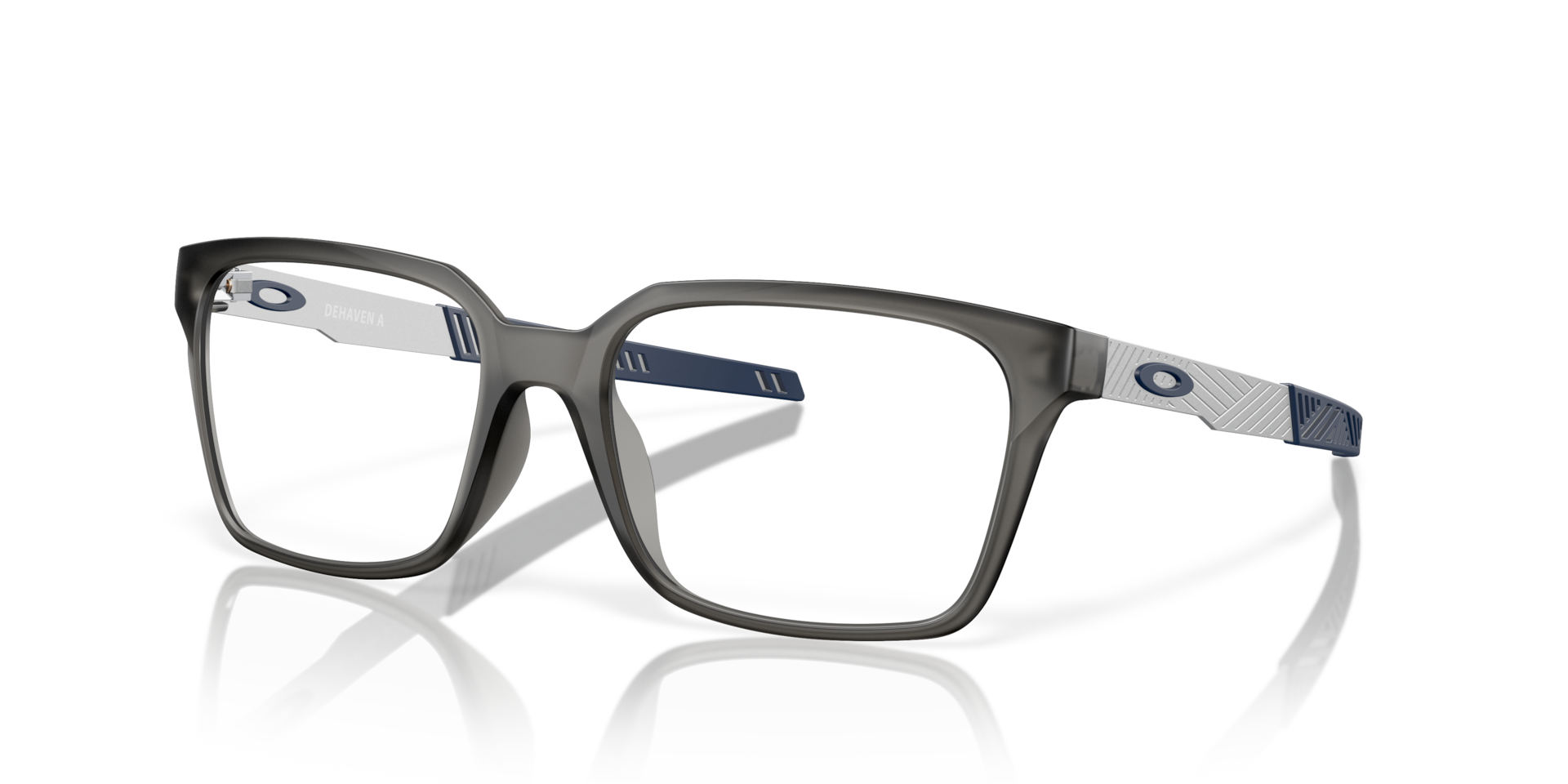 Oakley OX8180F DEHAVEN (LOW BRIDGE FIT) Glasses | Clearly