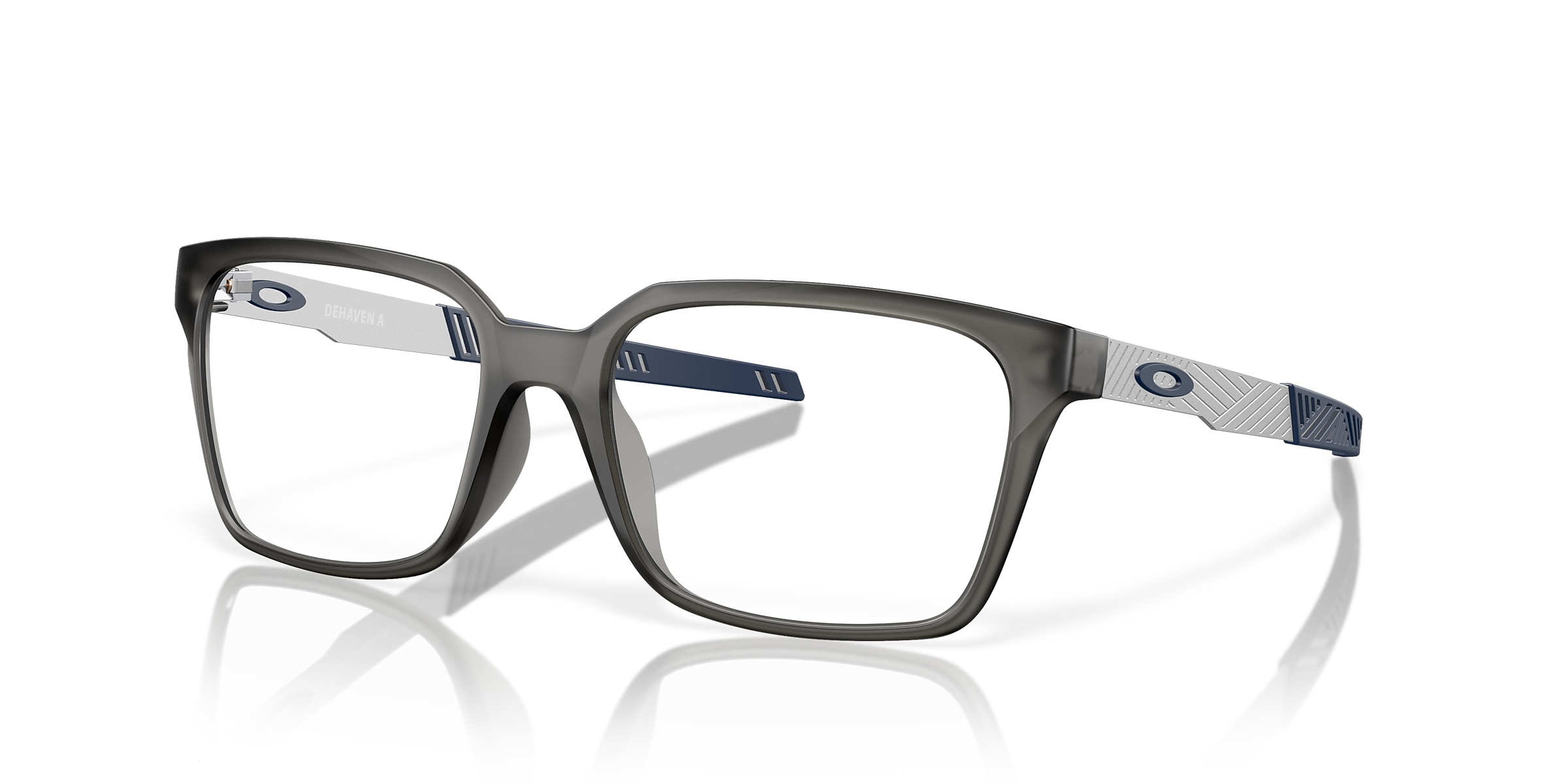 Oakley Glasses OX8180F DEHAVEN (LOW BRIDGE FIT)