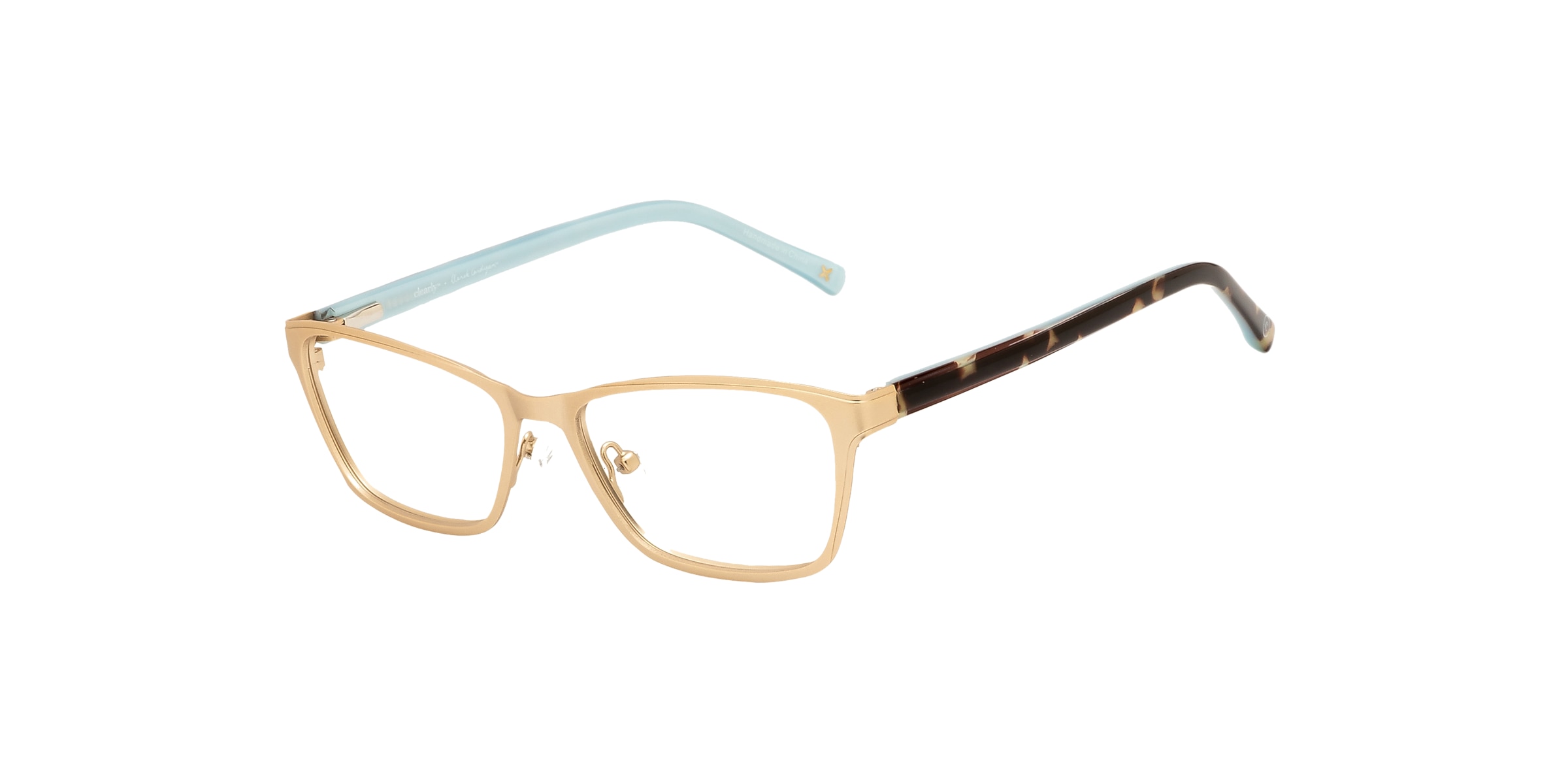 Clearly Glasses DELPHINUS