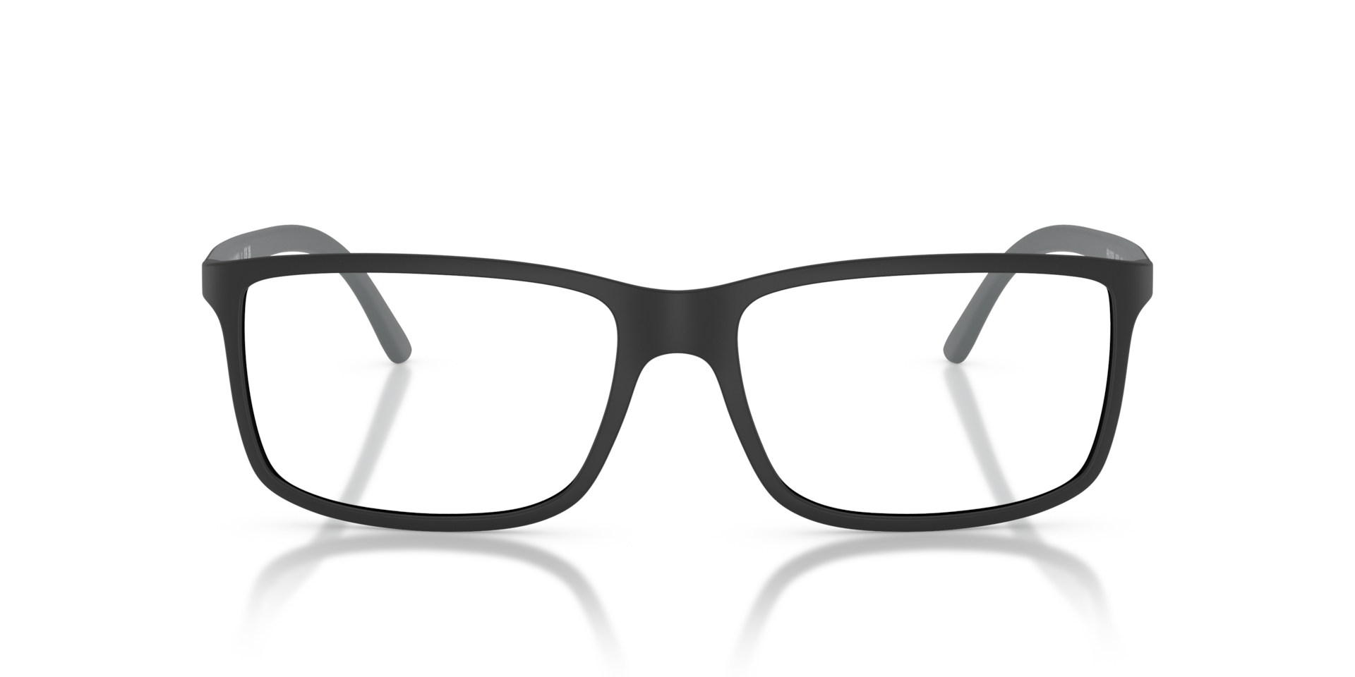 Polo Ralph Lauren PH2126 Men's Glasses, Black, Size 53