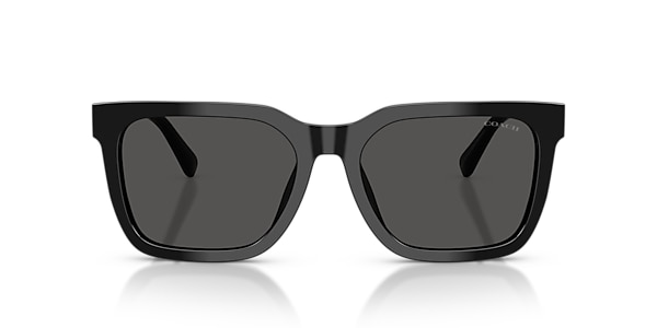 Coach Sunglasses HC8466U CFU12