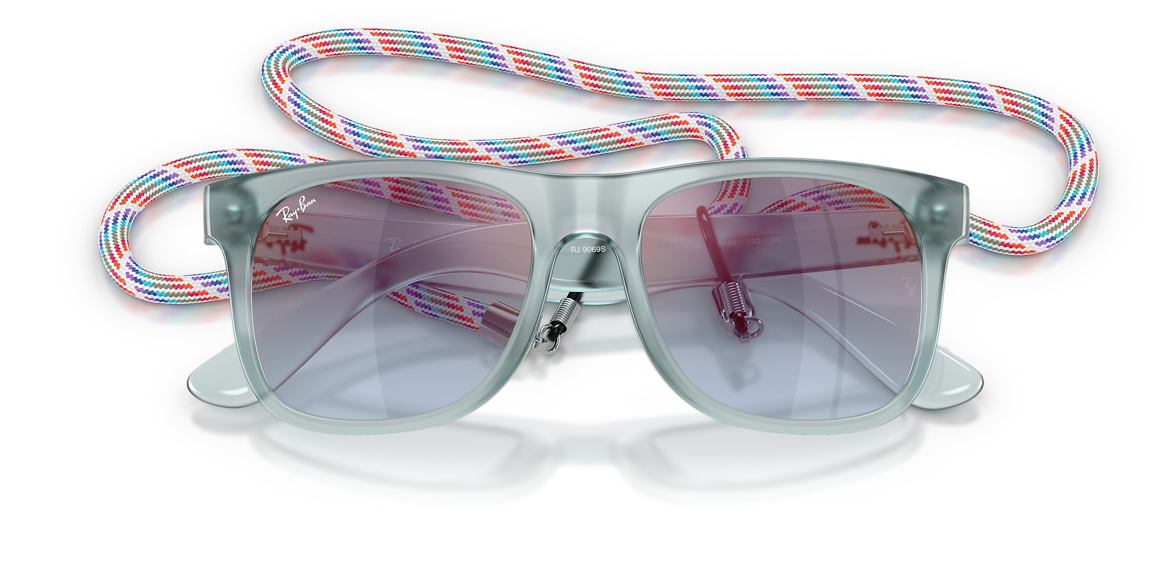 Ray-Ban Sunglasses RB9069S JUSTIN KIDS SUMMER CAPSULE