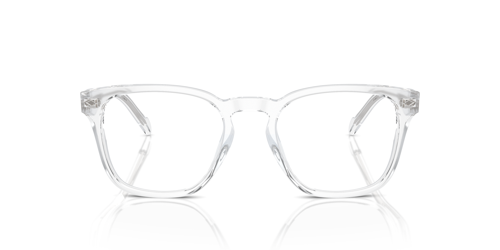 Vogue Eyewear VO5570 Men's Glasses, Clear, Size 51