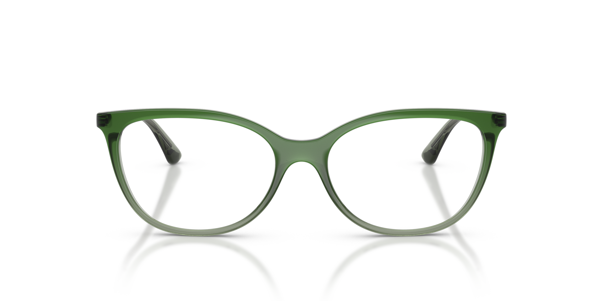 Vogue Eyewear VO5673 Gradient Green/transparent Green