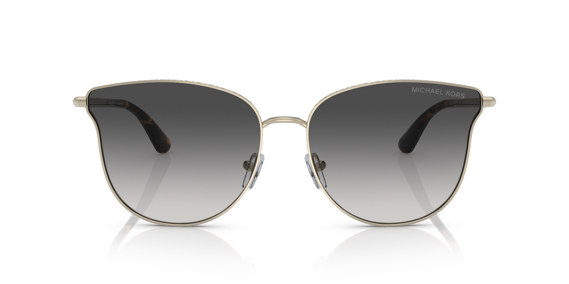 Michael Kors MK1120 SALT LAKE CITY 10148G Women’s Sunglasses Gold Size 62