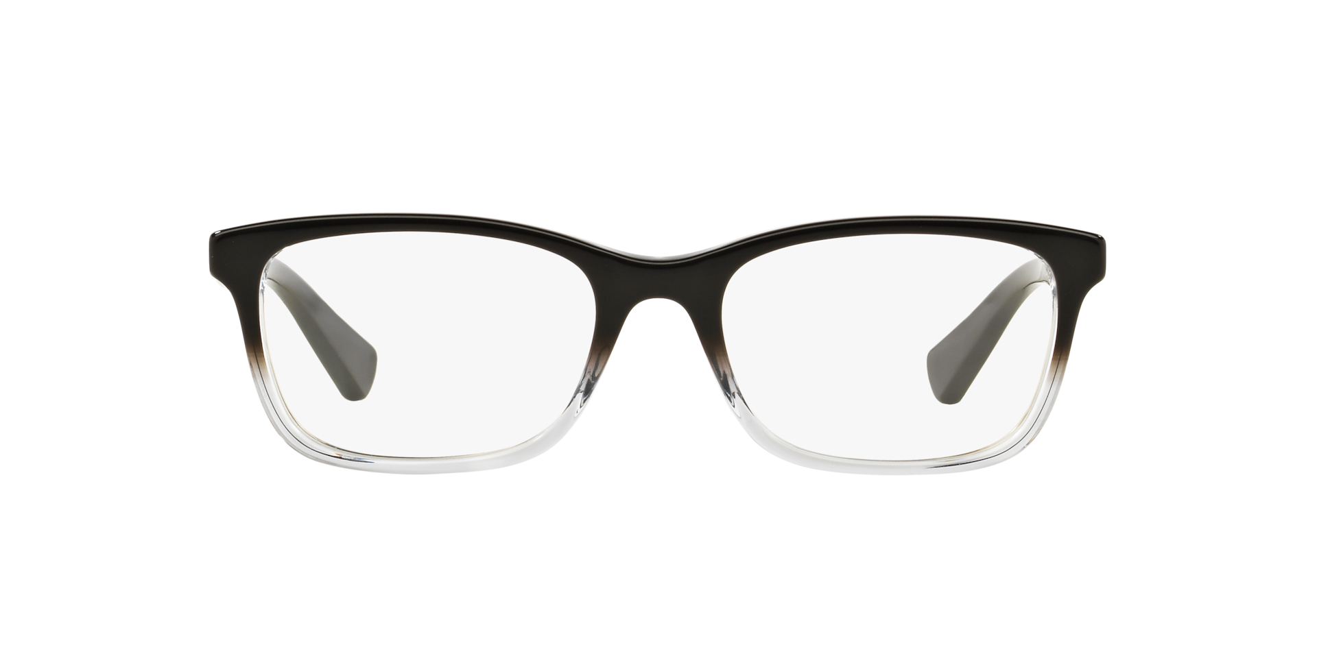 Ralph by Ralph Lauren RA7069 Women's Glasses, Black, Size 53