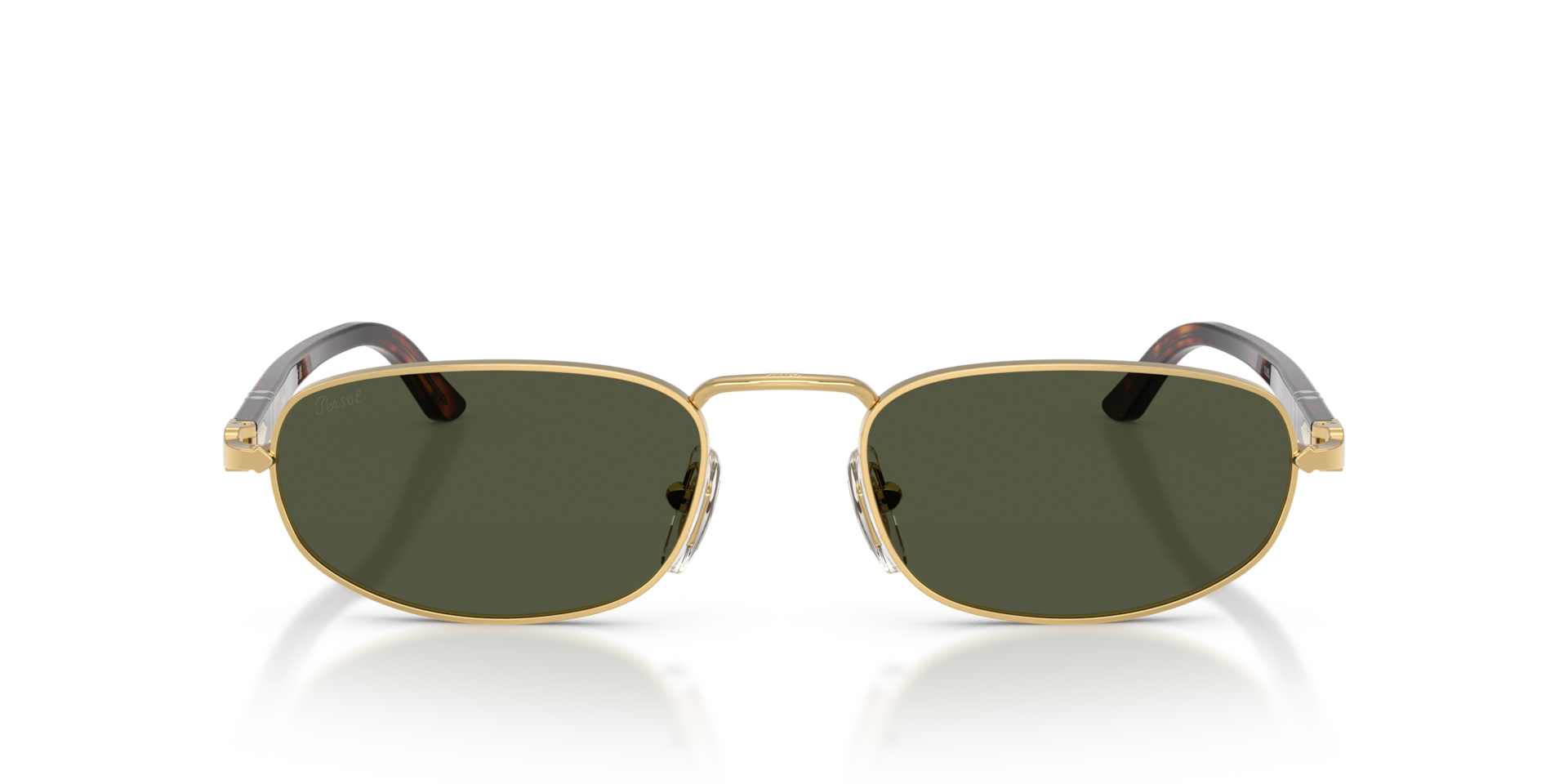 Persol PO1028S 515/31 Men's Sunglasses Gold Size 56