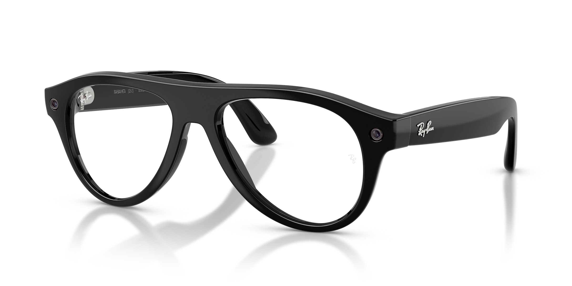 Ray-Ban  RAY-BAN META (GEN 3) AVIATOR OPTICS