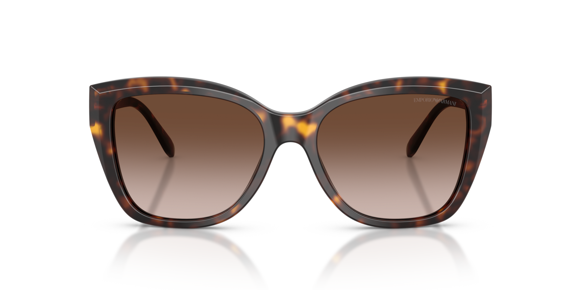 Emporio Armani EA4198 502613 Women’s Sunglasses Tortoiseshell Size 55