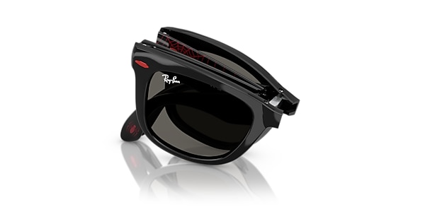 Ray-Ban Sunglasses RB4105 RAY-BAN MARVEL© - SPIDERMAN WAYFARER FOLDING