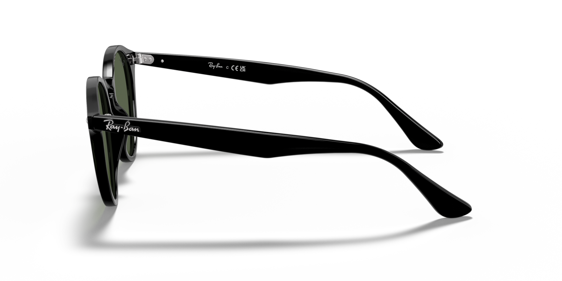 Ray-Ban RB2180 Sunglasses | Clearly
