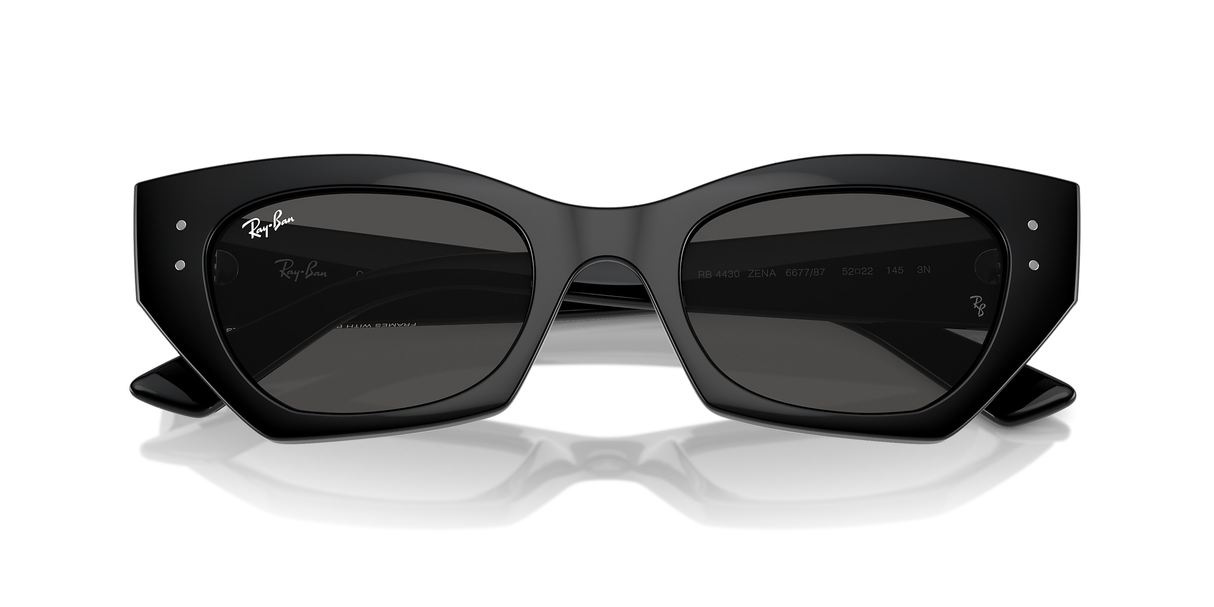 Ray-Ban Sunglasses RB4430 ZENA BIO-BASED